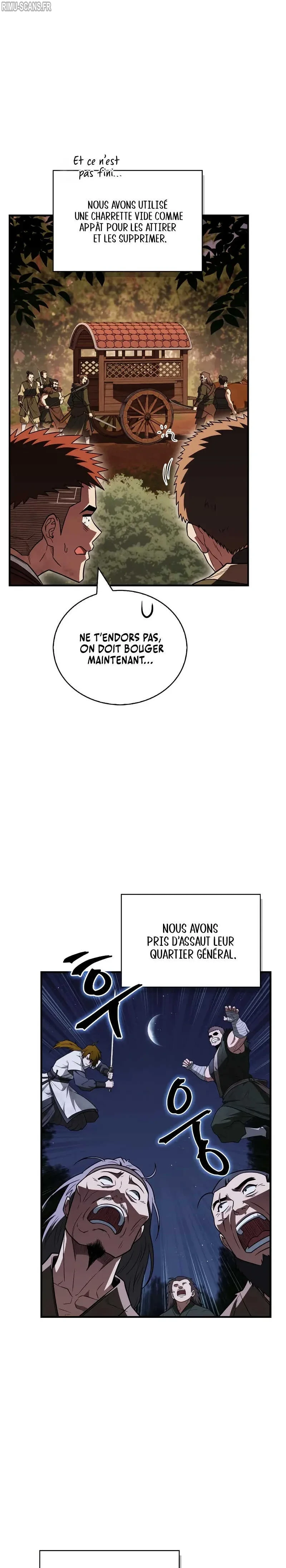 Genius Martial Arts Trainer Chapitre 100 - Page 16