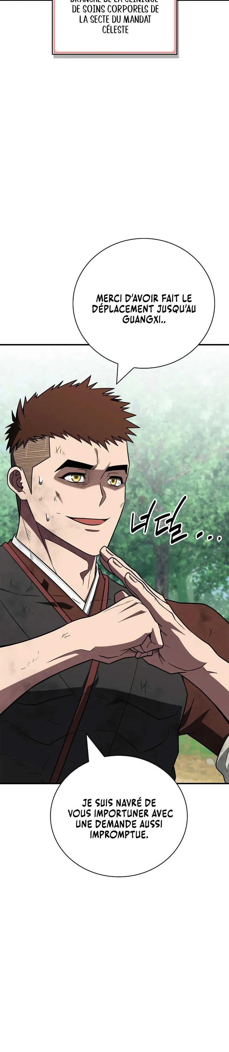 Genius Martial Arts Trainer Chapitre 100 - Page 20