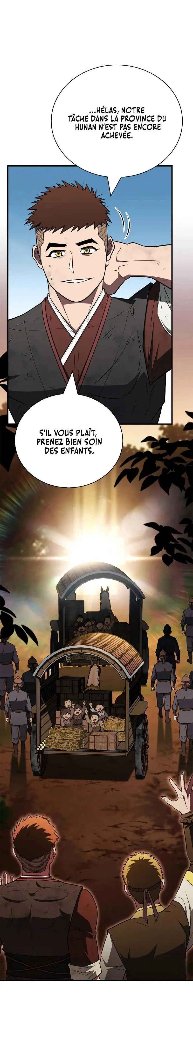 Genius Martial Arts Trainer Chapitre 100 - Page 23
