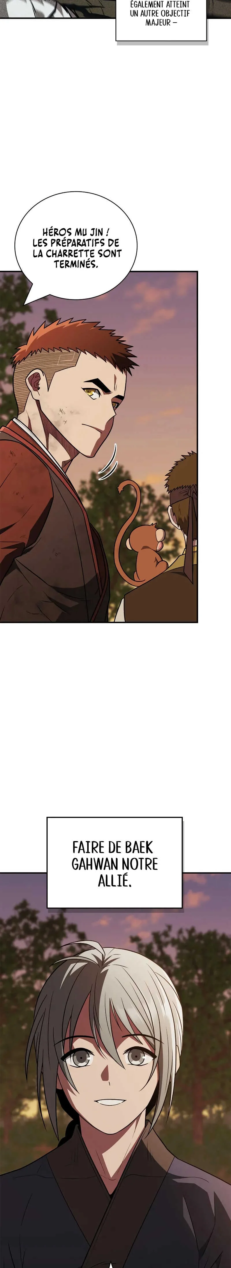 Genius Martial Arts Trainer Chapitre 100 - Page 26
