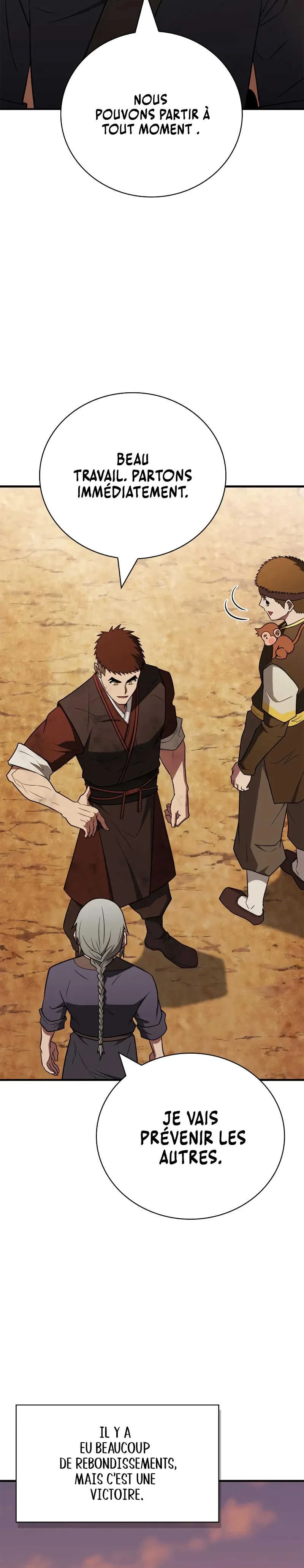 Genius Martial Arts Trainer Chapitre 100 - Page 27