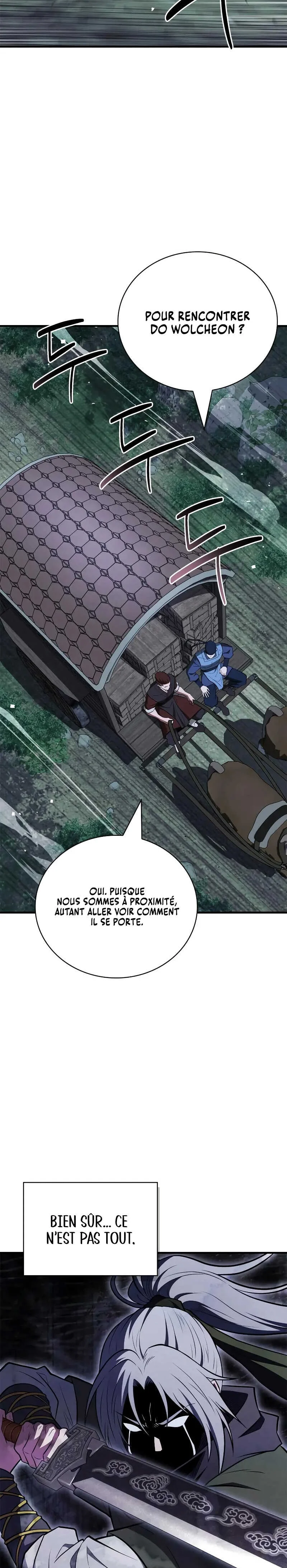 Genius Martial Arts Trainer Chapitre 100 - Page 29