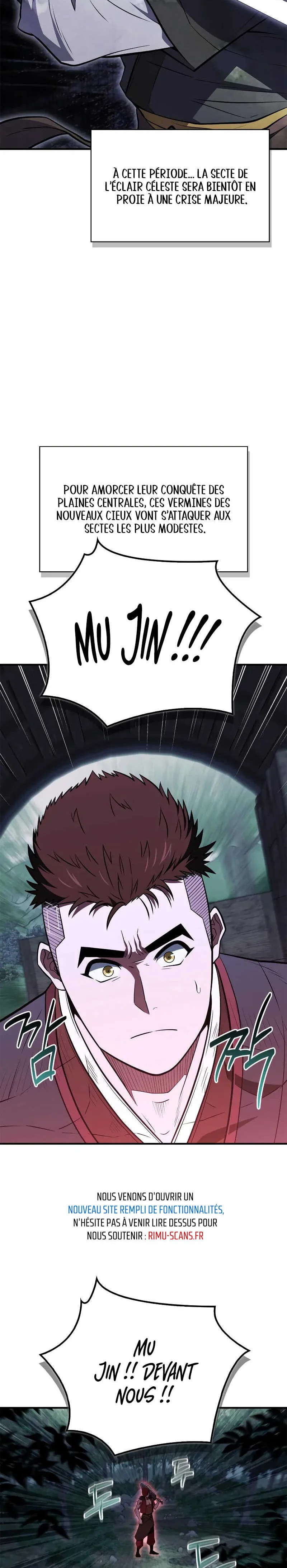 Genius Martial Arts Trainer Chapitre 100 - Page 30