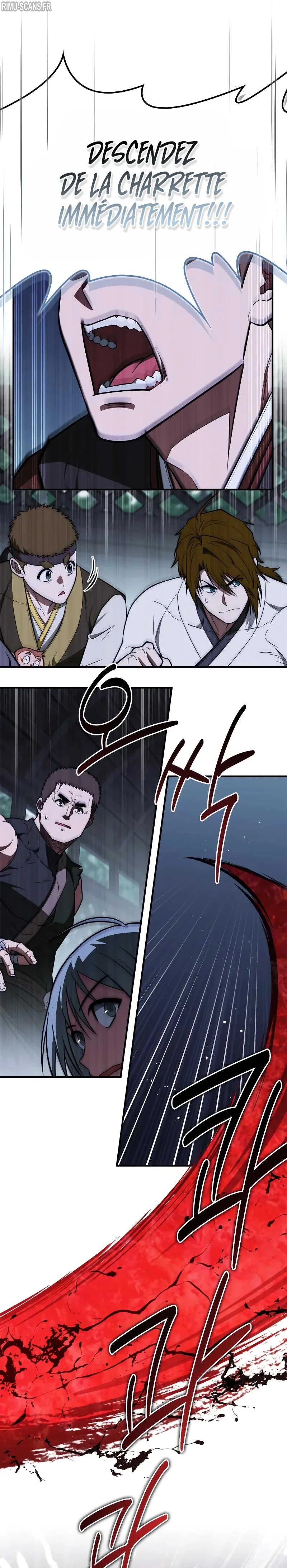 Genius Martial Arts Trainer Chapitre 100 - Page 34