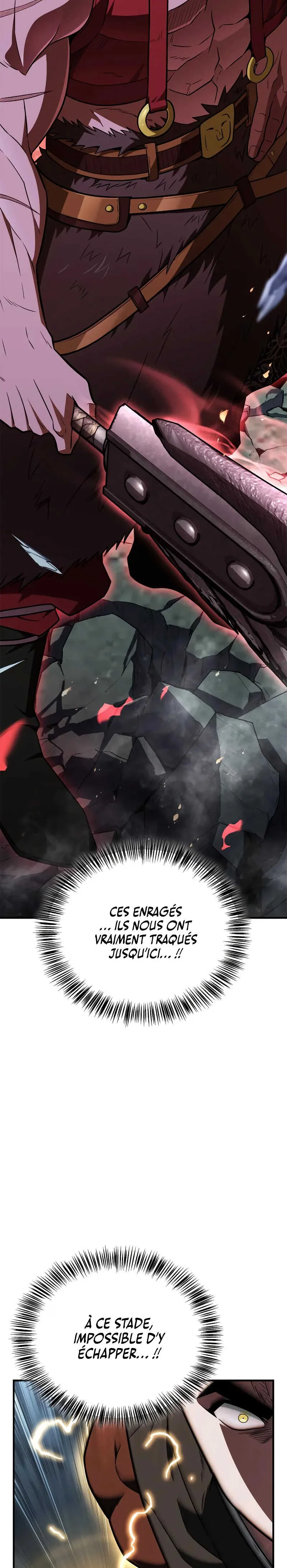 Genius Martial Arts Trainer Chapitre 100 - Page 39
