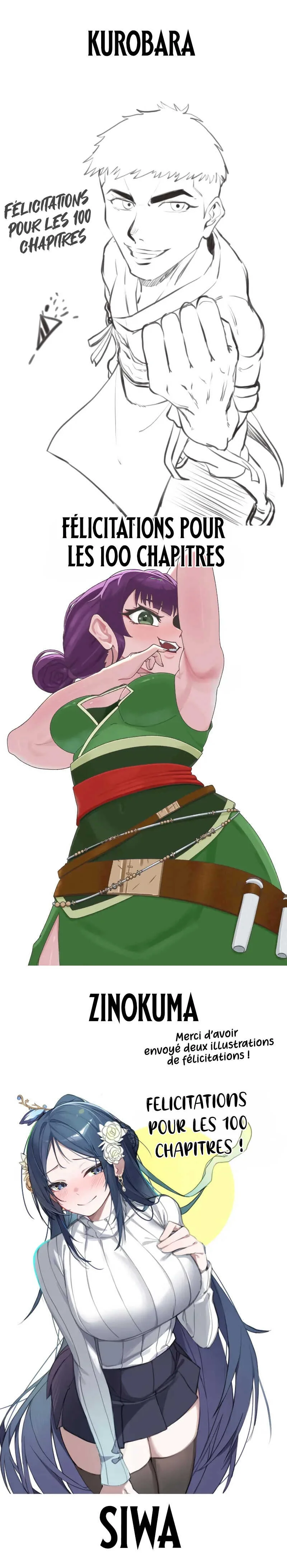 Genius Martial Arts Trainer Chapitre 100 - Page 59