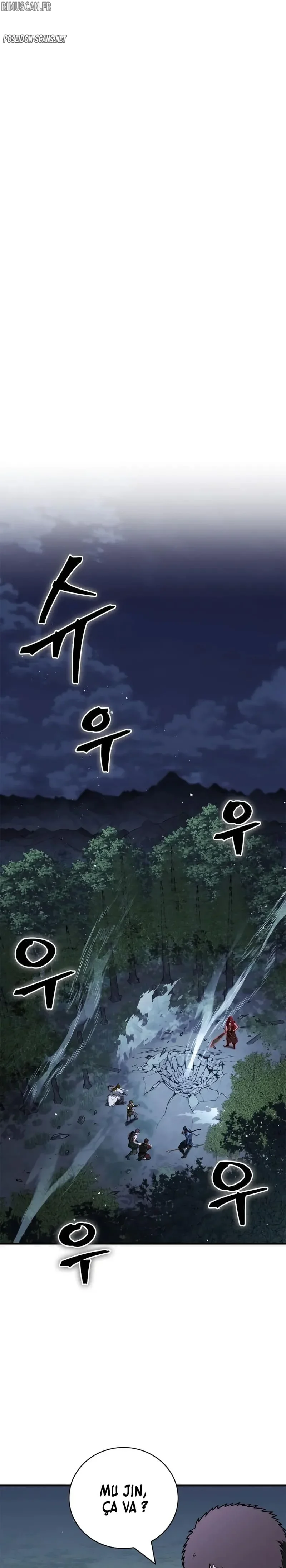 Genius Martial Arts Trainer Chapitre 101 - Page 2