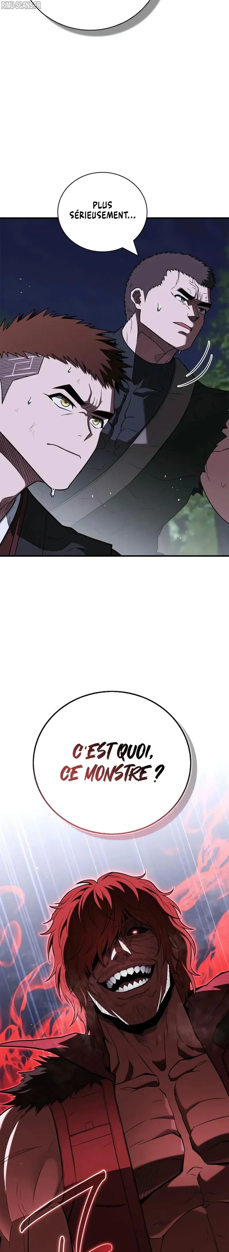 Genius Martial Arts Trainer Chapitre 101 - Page 4