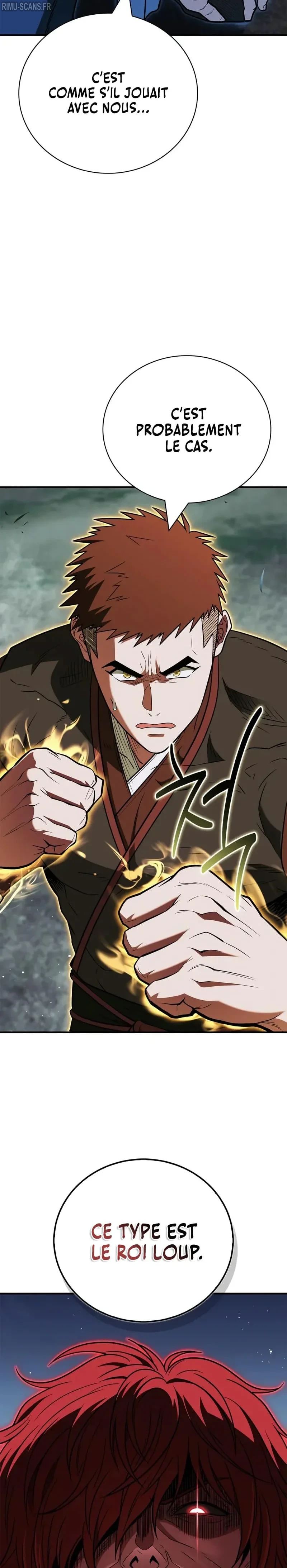 Genius Martial Arts Trainer Chapitre 101 - Page 7