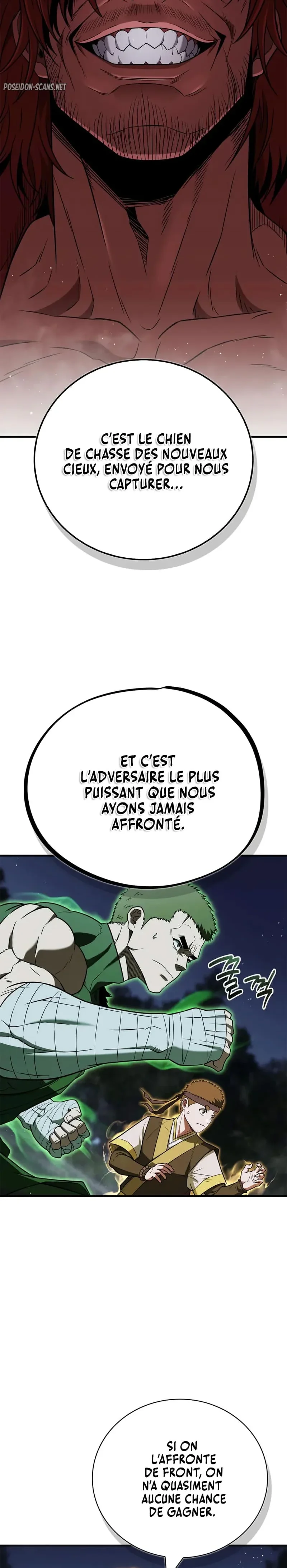 Genius Martial Arts Trainer Chapitre 101 - Page 8