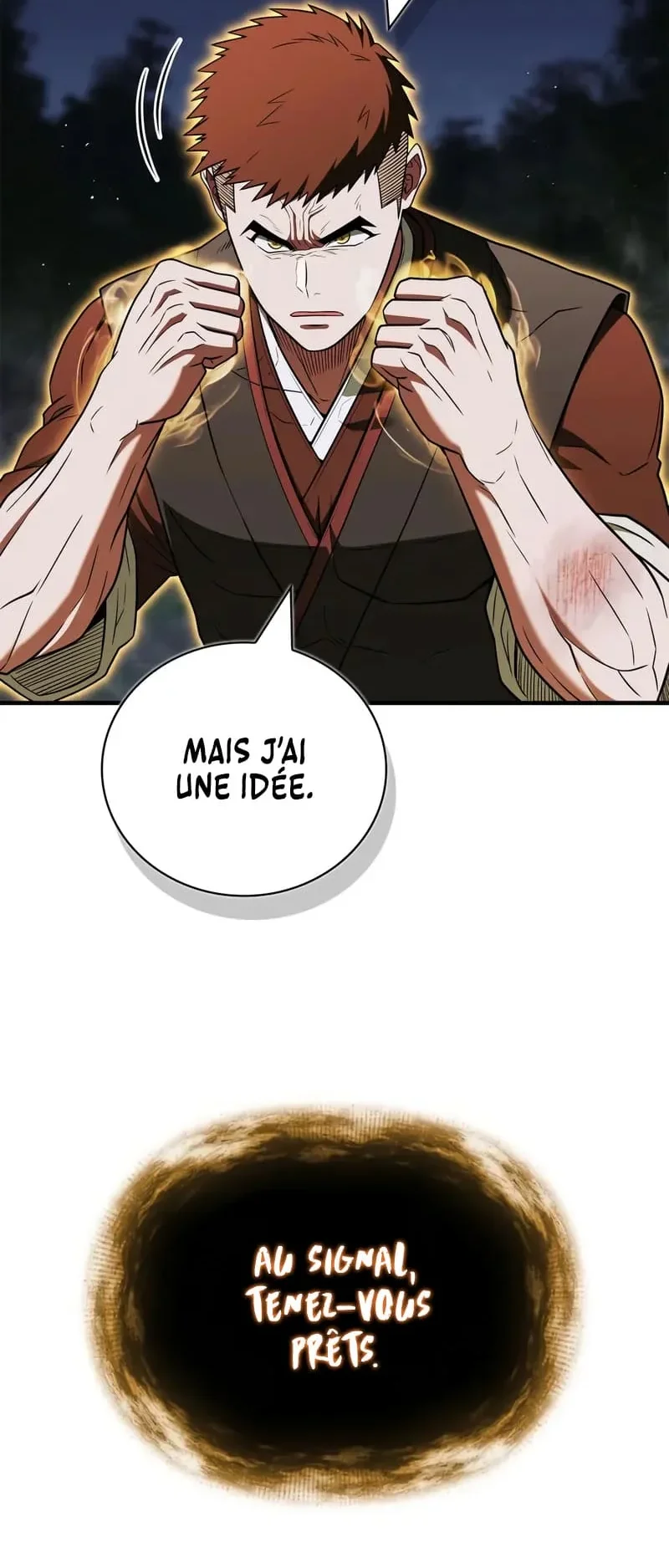 Genius Martial Arts Trainer Chapitre 101 - Page 9