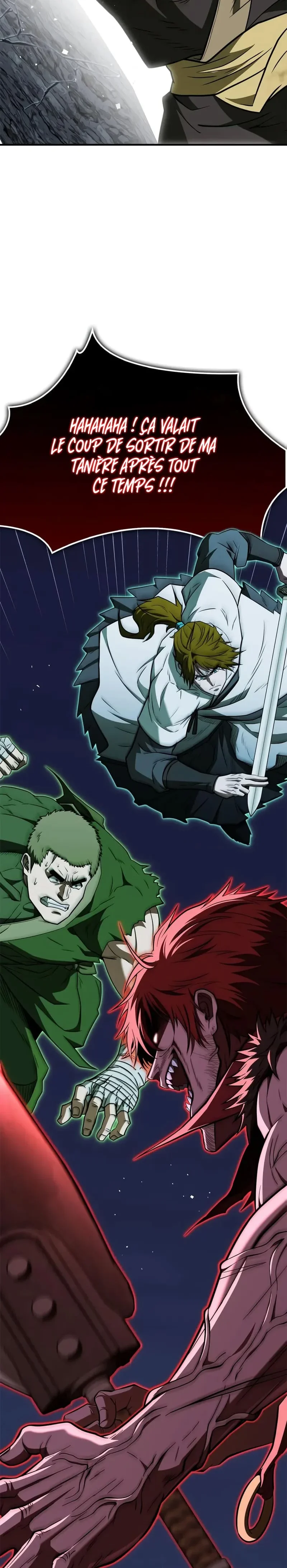 Genius Martial Arts Trainer Chapitre 101 - Page 12