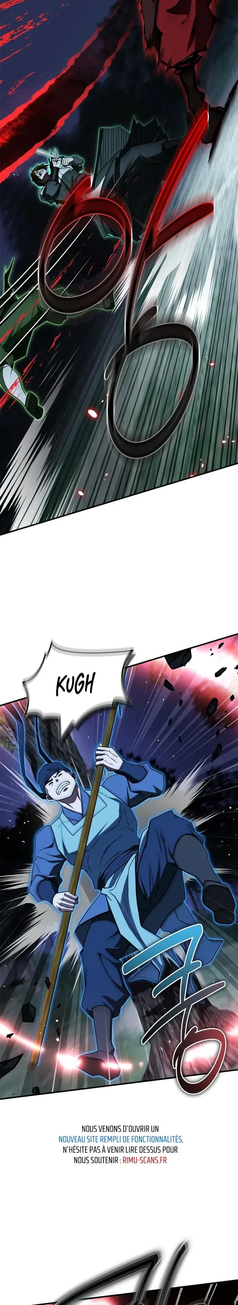 Genius Martial Arts Trainer Chapitre 101 - Page 15