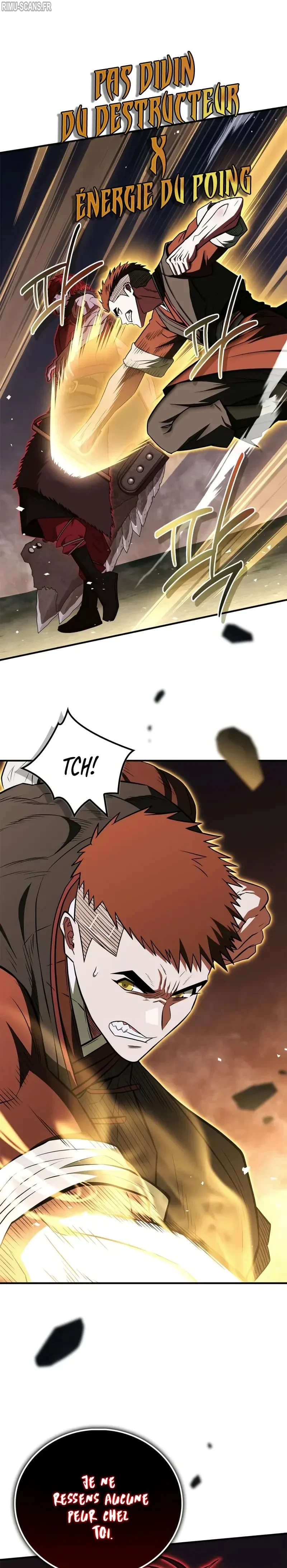 Genius Martial Arts Trainer Chapitre 101 - Page 19