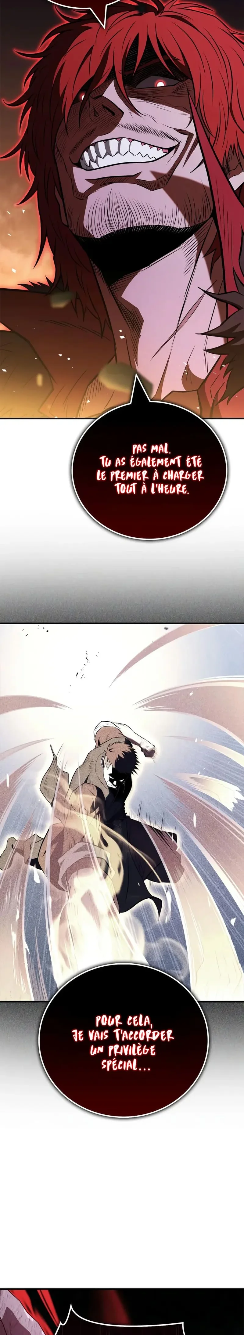 Genius Martial Arts Trainer Chapitre 101 - Page 20