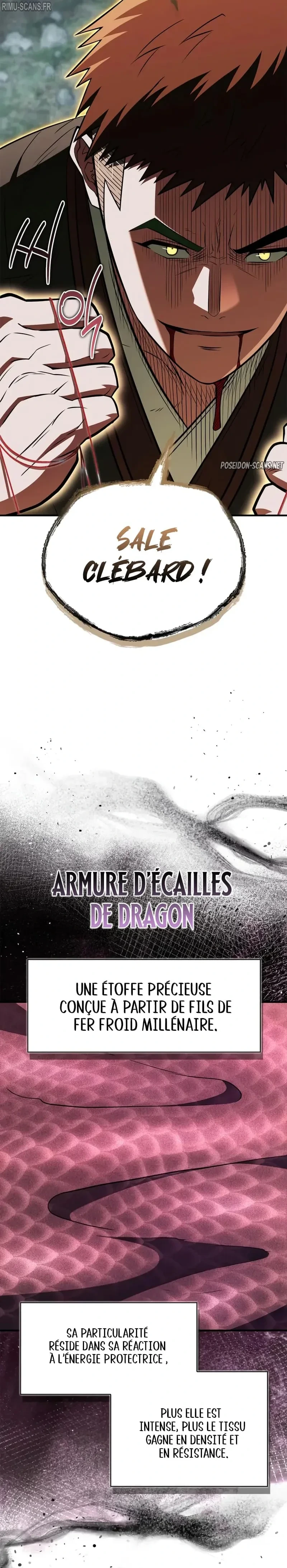 Genius Martial Arts Trainer Chapitre 101 - Page 31