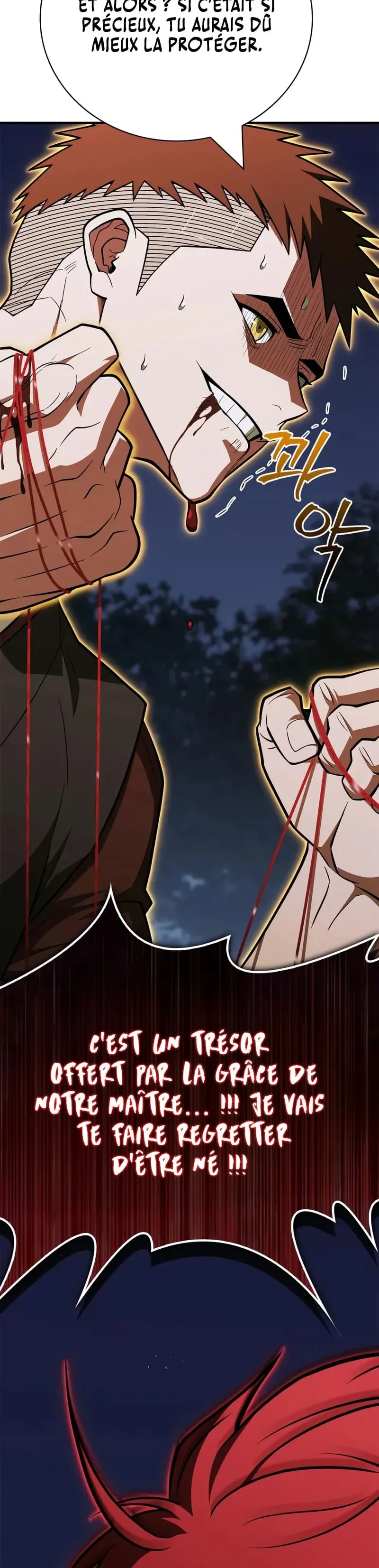 Genius Martial Arts Trainer Chapitre 101 - Page 36