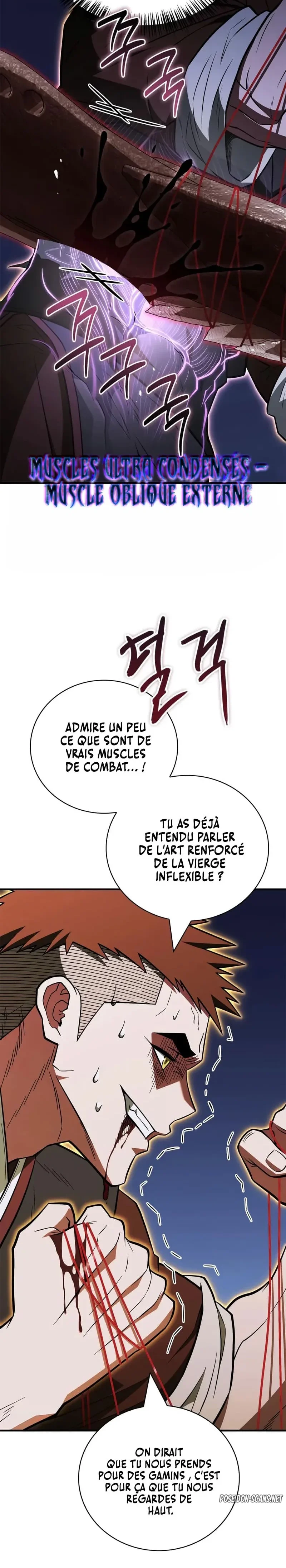 Genius Martial Arts Trainer Chapitre 101 - Page 38