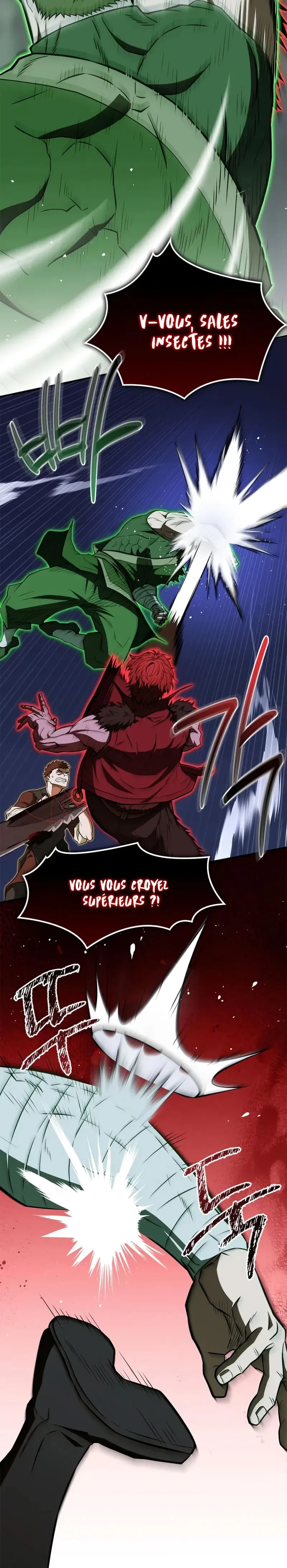 Genius Martial Arts Trainer Chapitre 101 - Page 41