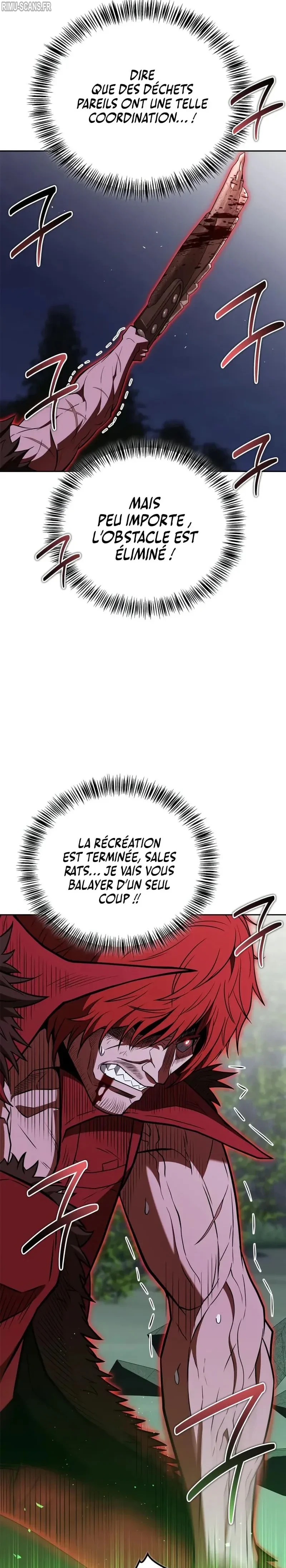 Genius Martial Arts Trainer Chapitre 101 - Page 49