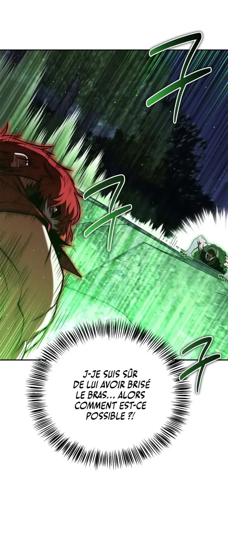 Genius Martial Arts Trainer Chapitre 101 - Page 51