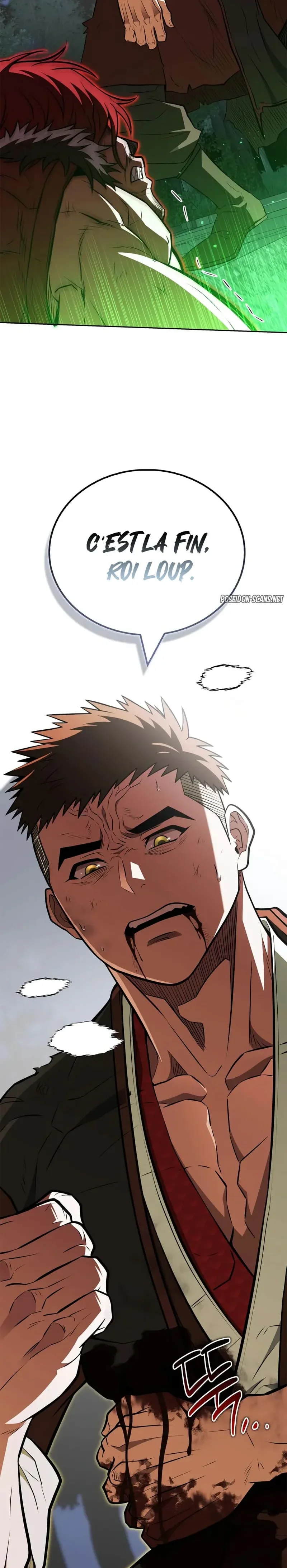 Genius Martial Arts Trainer Chapitre 101 - Page 54