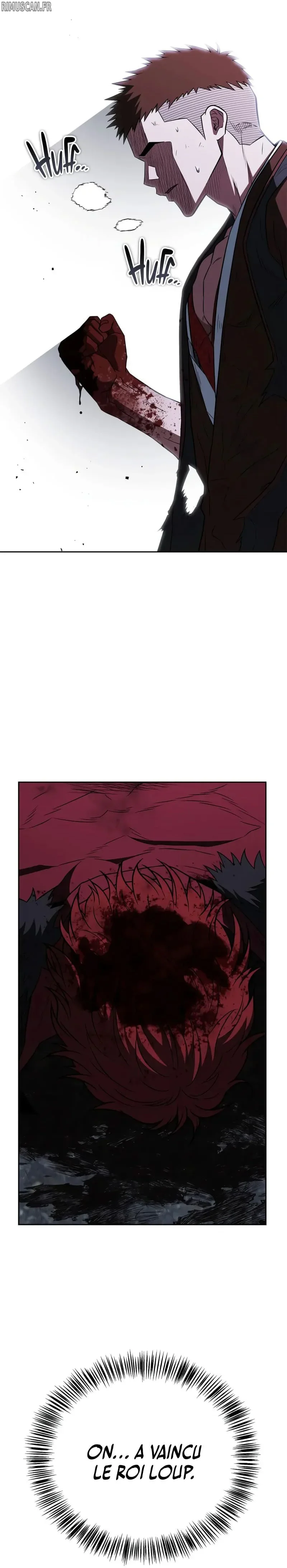 Genius Martial Arts Trainer Chapitre 101 - Page 60