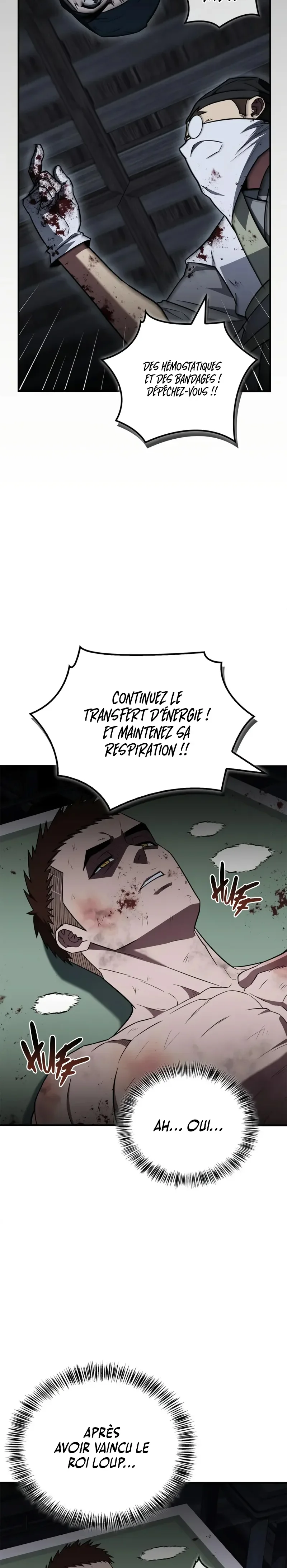 Genius Martial Arts Trainer Chapitre 102 - Page 3
