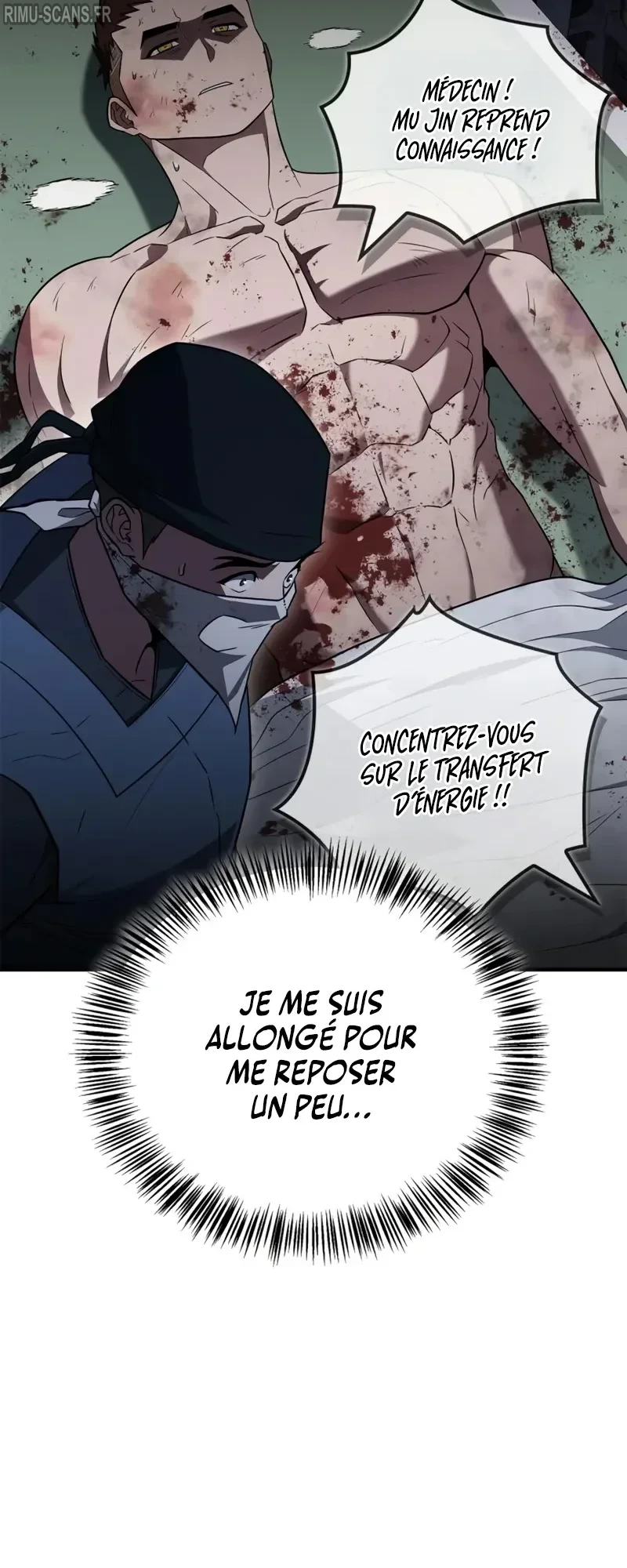Genius Martial Arts Trainer Chapitre 102 - Page 4