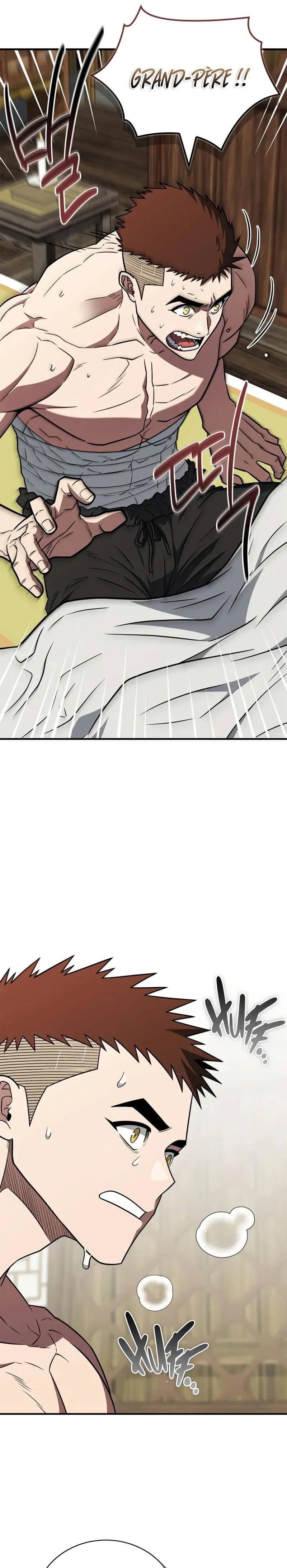 Genius Martial Arts Trainer Chapitre 102 - Page 17