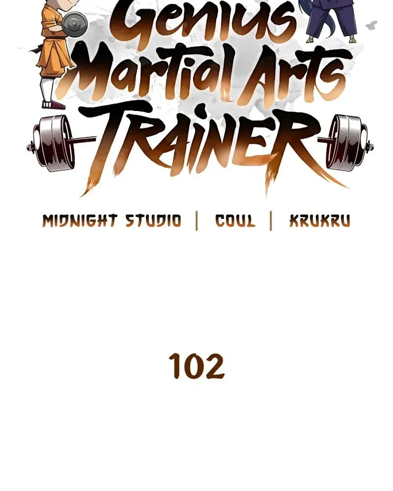 Genius Martial Arts Trainer Chapitre 102 - Page 21