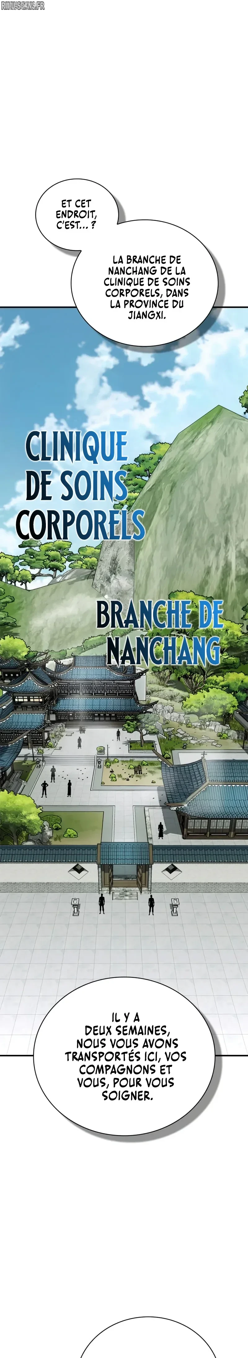 Genius Martial Arts Trainer Chapitre 102 - Page 22