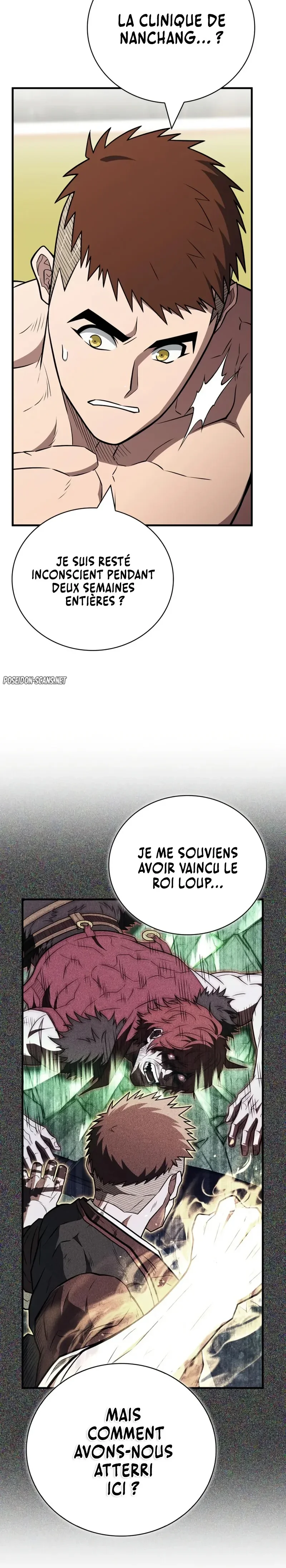 Genius Martial Arts Trainer Chapitre 102 - Page 23