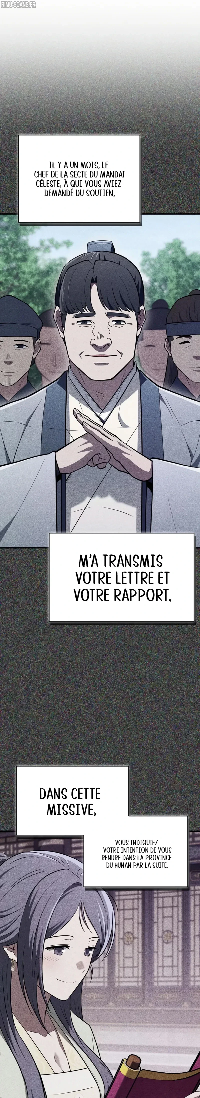 Genius Martial Arts Trainer Chapitre 102 - Page 25
