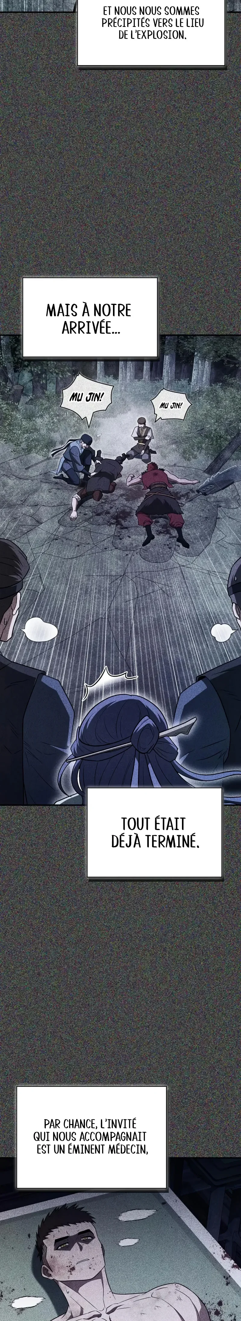 Genius Martial Arts Trainer Chapitre 102 - Page 30