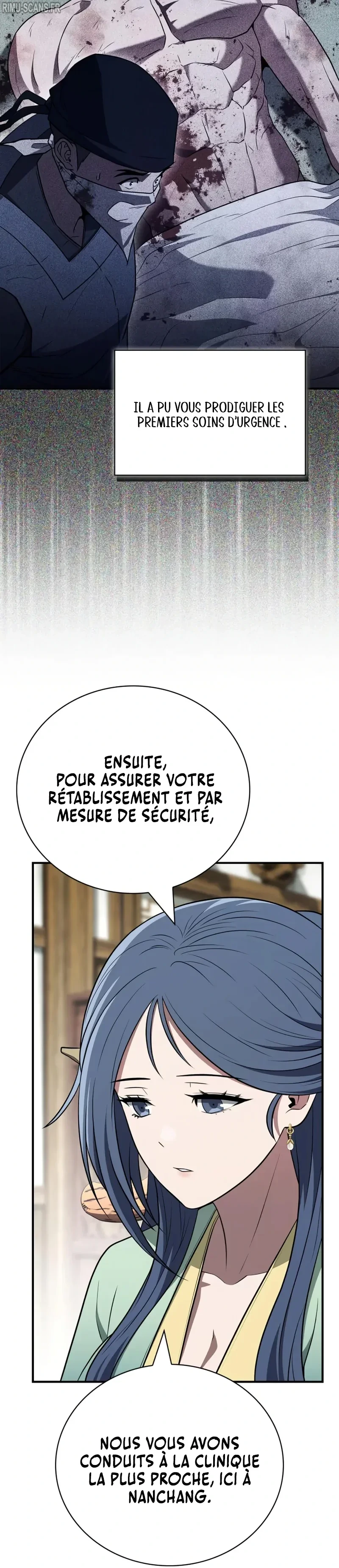 Genius Martial Arts Trainer Chapitre 102 - Page 31