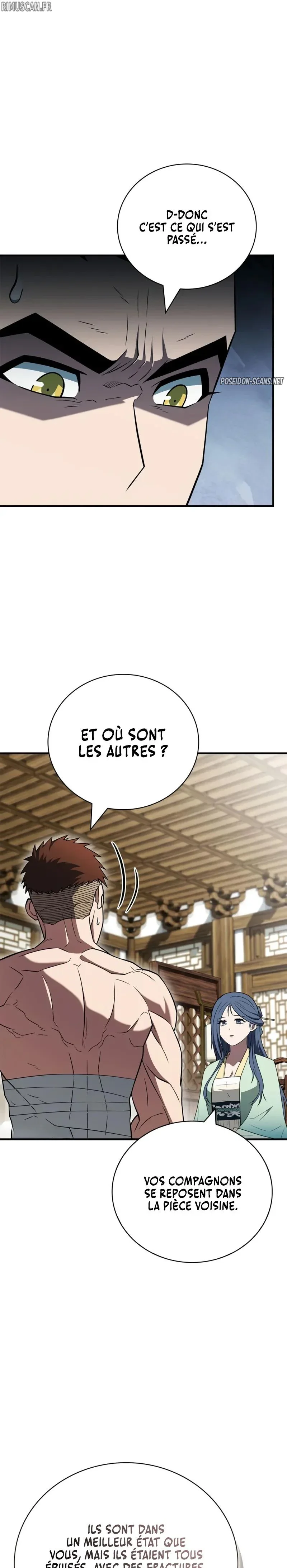 Genius Martial Arts Trainer Chapitre 102 - Page 32