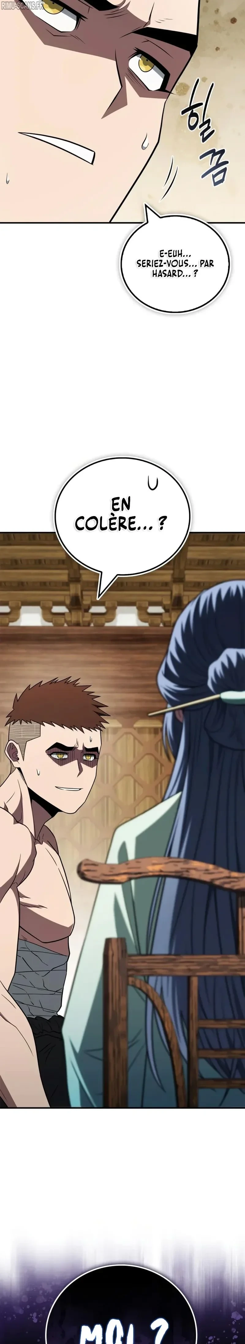 Genius Martial Arts Trainer Chapitre 102 - Page 34