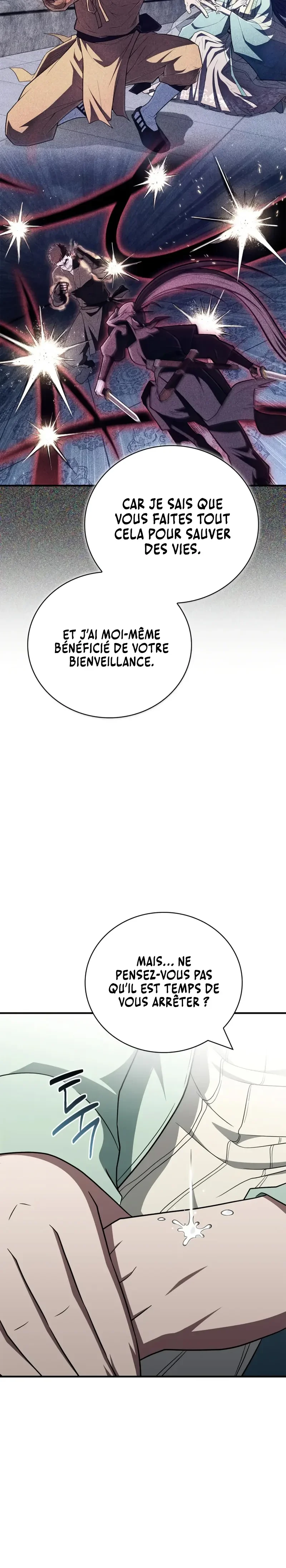 Genius Martial Arts Trainer Chapitre 102 - Page 39