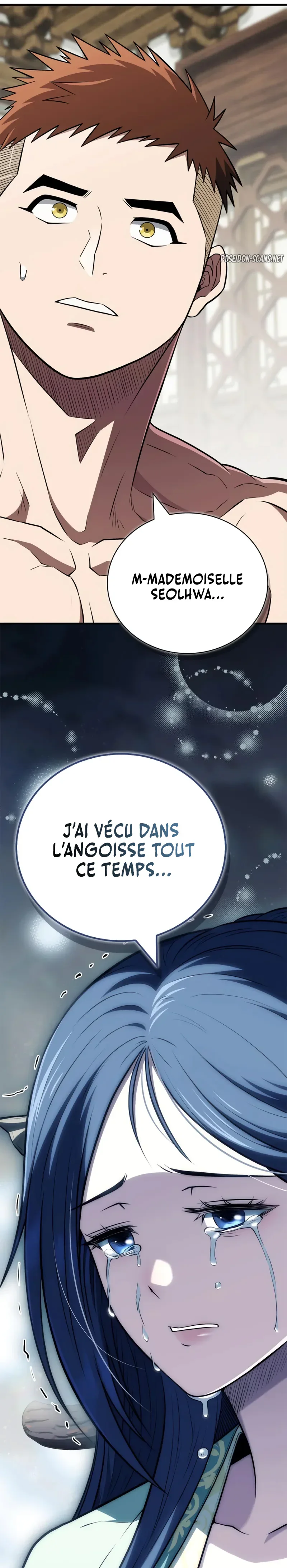 Genius Martial Arts Trainer Chapitre 102 - Page 41