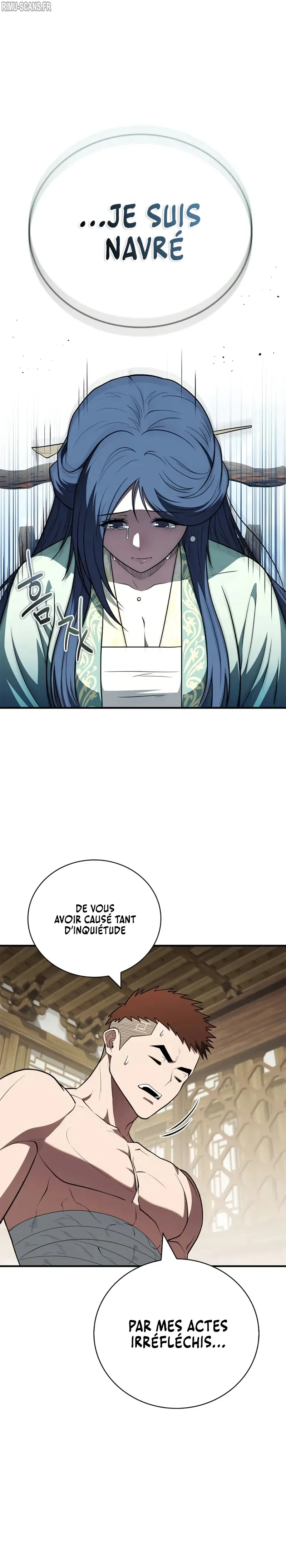 Genius Martial Arts Trainer Chapitre 102 - Page 43