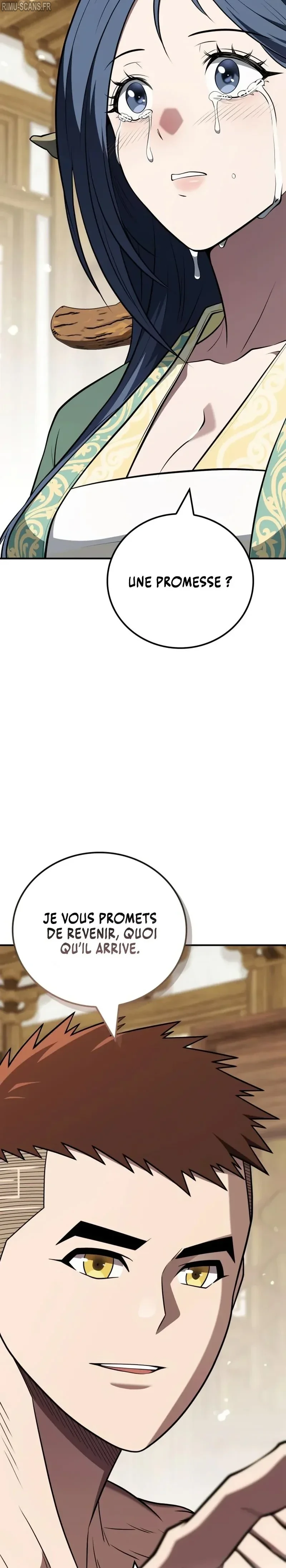 Genius Martial Arts Trainer Chapitre 102 - Page 46