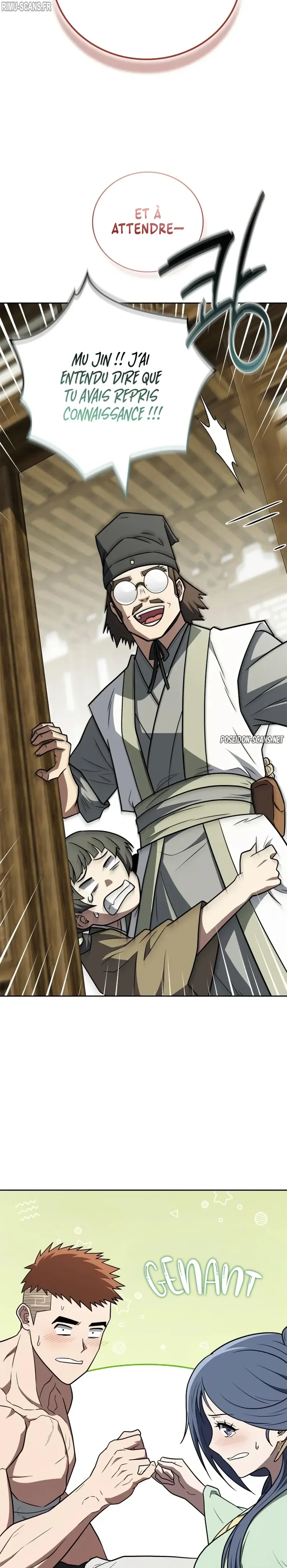 Genius Martial Arts Trainer Chapitre 102 - Page 52