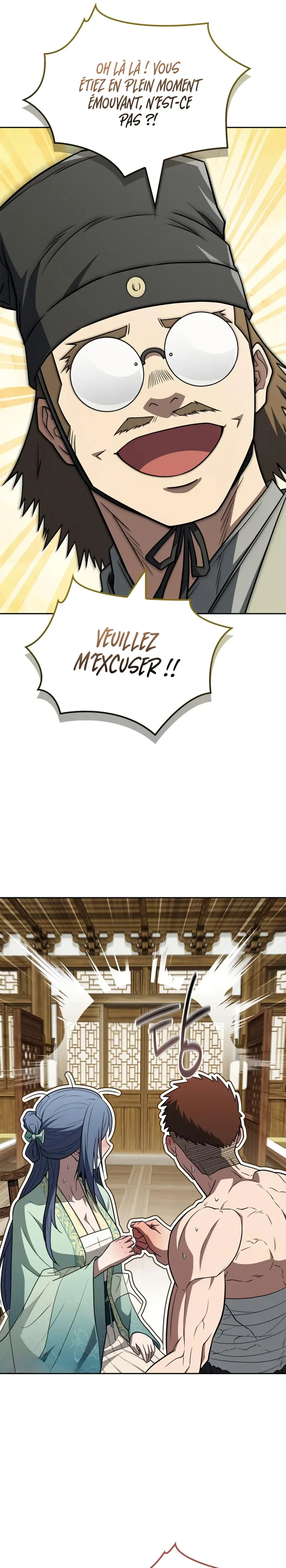 Genius Martial Arts Trainer Chapitre 102 - Page 54