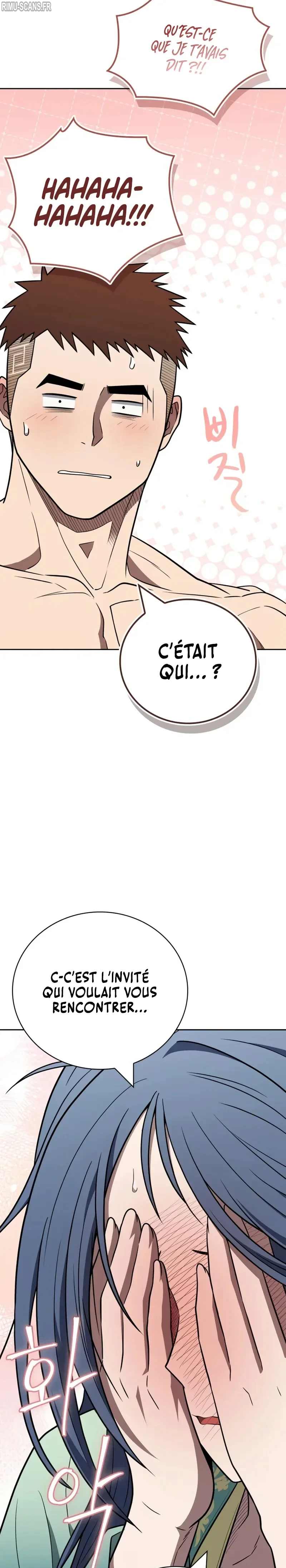 Genius Martial Arts Trainer Chapitre 102 - Page 55