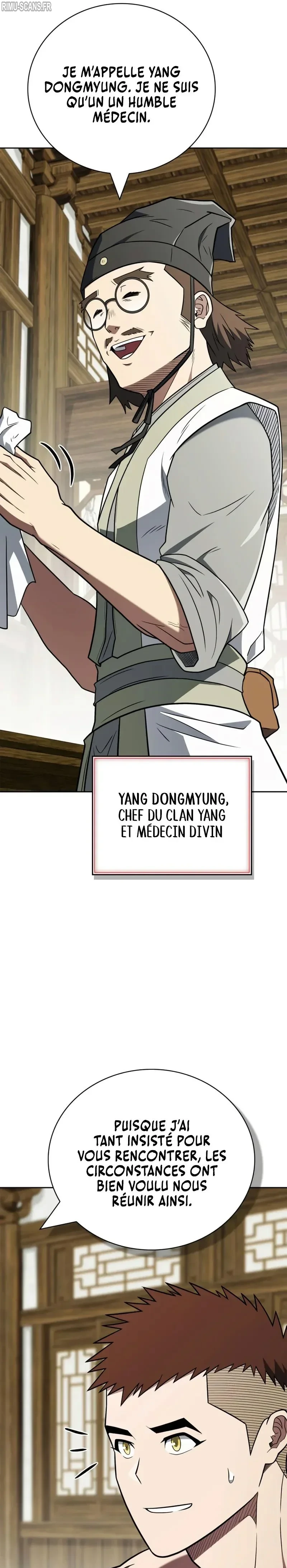 Genius Martial Arts Trainer Chapitre 102 - Page 58