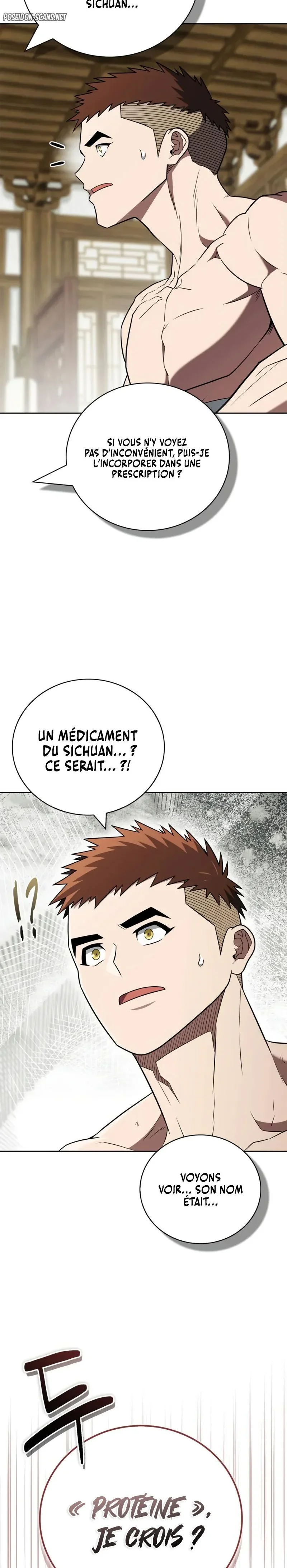 Genius Martial Arts Trainer Chapitre 102 - Page 60