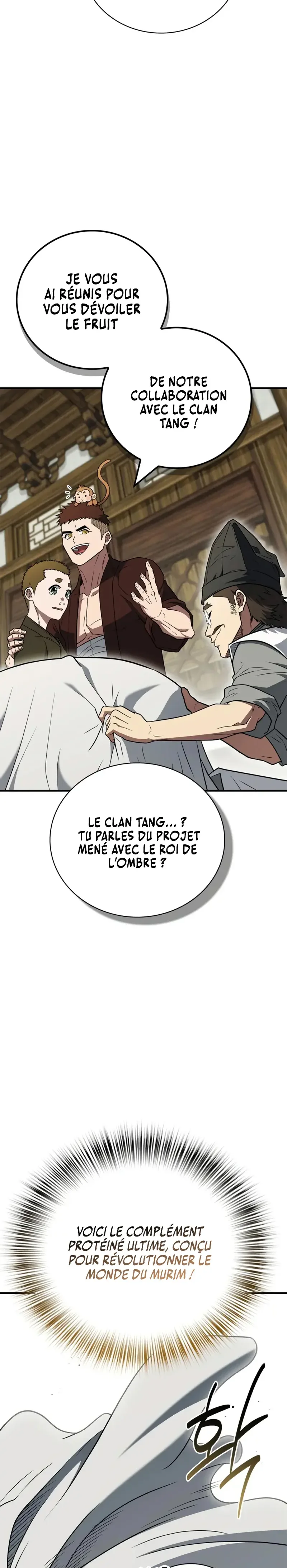 Genius Martial Arts Trainer Chapitre 103 - Page 3