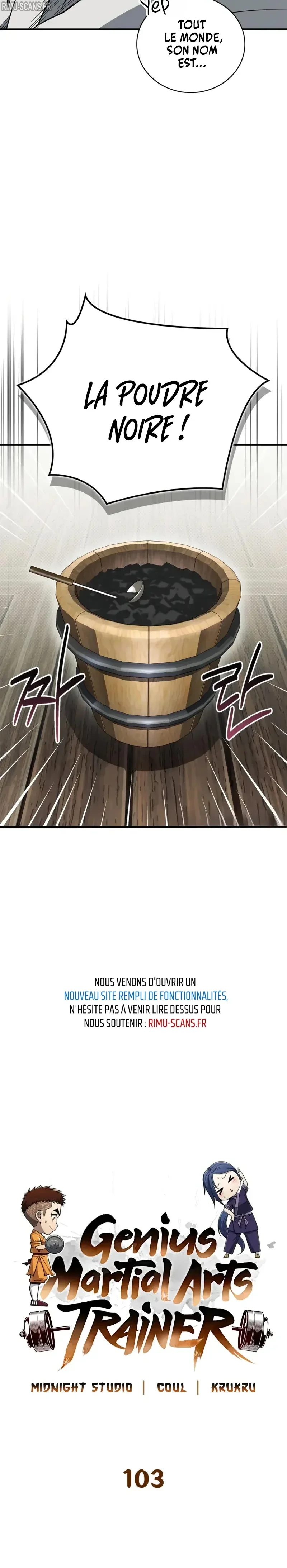 Genius Martial Arts Trainer Chapitre 103 - Page 4