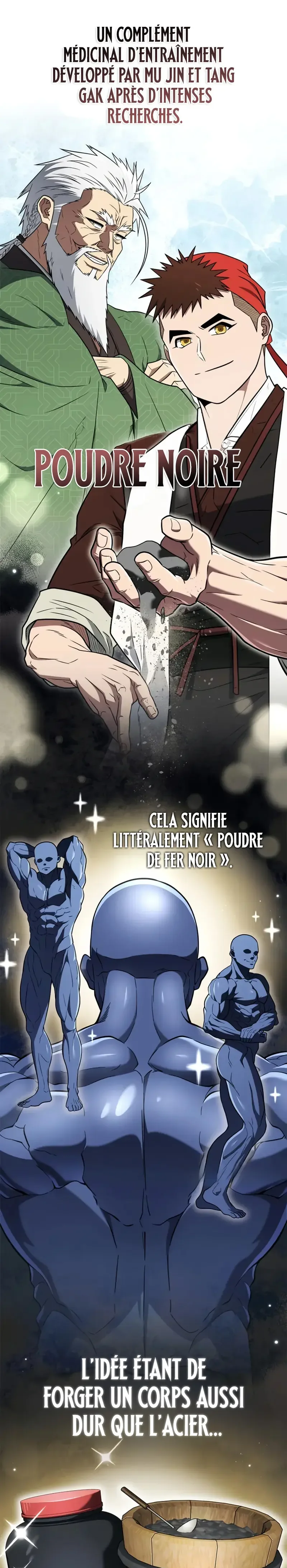 Genius Martial Arts Trainer Chapitre 103 - Page 6